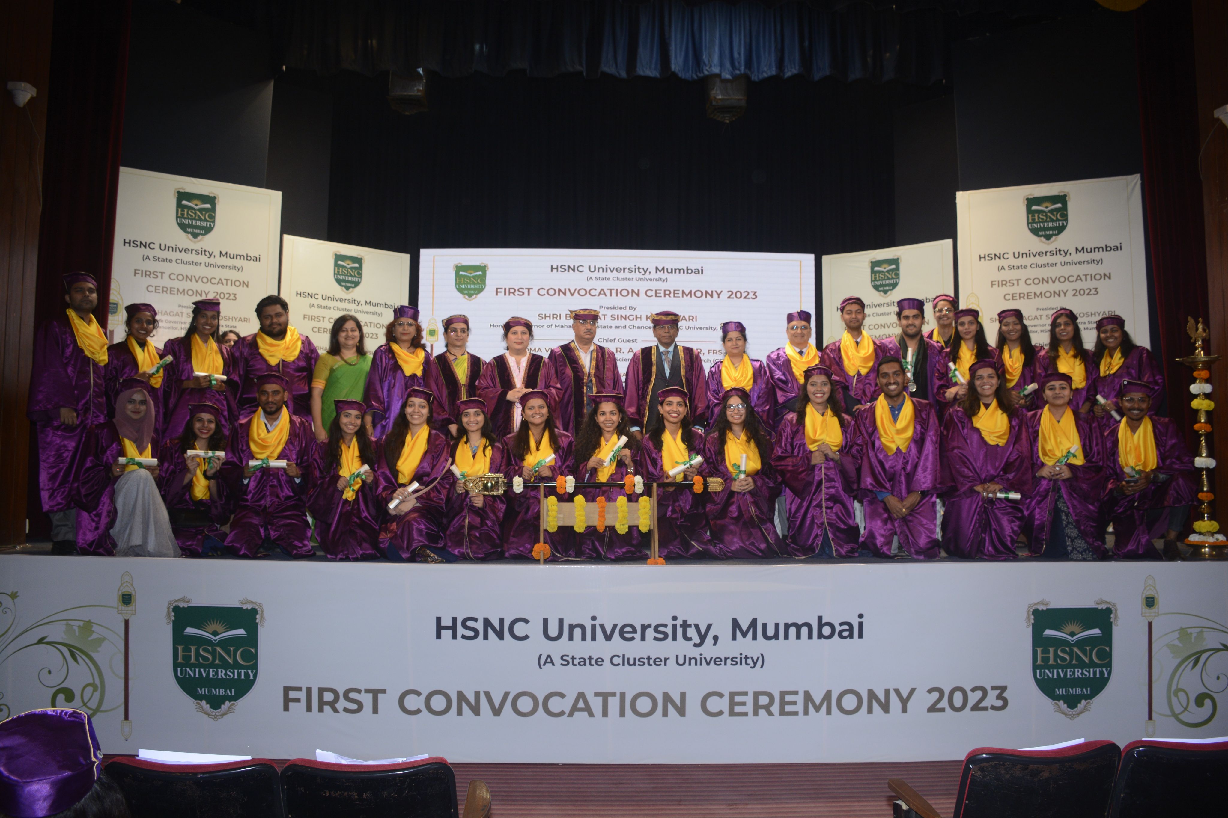 2023 Convocation Celebration